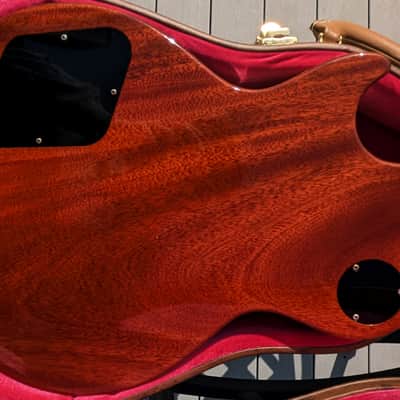 2018 Gibson Custom Shop Historic '59 Les Paul Standard Reissue LPR9 - Royal Teaburst image 23