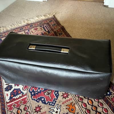 Fender Bassman 135 2-Channel 135-Watt Guitar Amp Head 1977 - 1980 - Silverface image 15