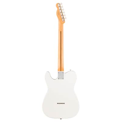 Used Fender Player II Telecaster - Polar White w/Rosewood FB image 8