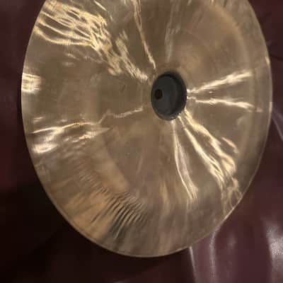 Wuhan 12" Hand Made-China/Chinese Cymbal Excellent image 5