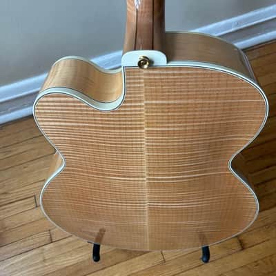 1998 Gibson  Super 400 CES image 5