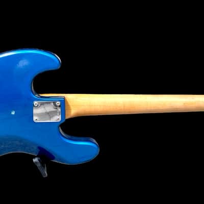 Fender Jazz bass 1965 / Lake Placid Blue image 5