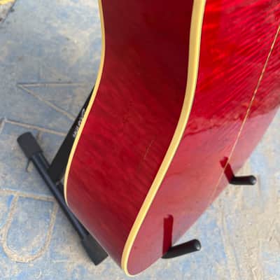 Gibson Dove 1994 - Sunburst imagen 7
