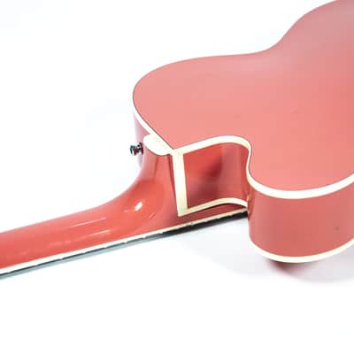 Custom shop Tahitian Coral 6120 Owned by Brian Setzer image 20