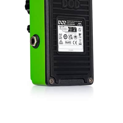 DOD Badder Monkey | Updated "Bad Monkey" Distortion Pedal. New with Full Warranty! image 17