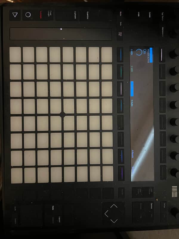 Ableton Push 2 Controller | Reverb