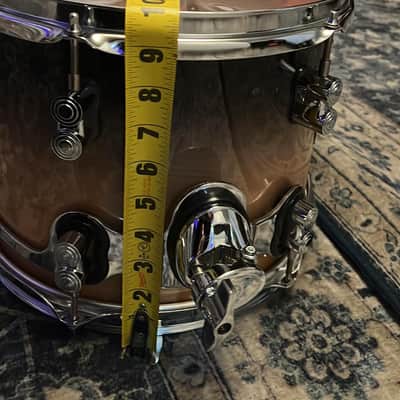 DW The PDP Concept (Maple) 4pc Drum Kit Set by DW 2012 - Maple image 6