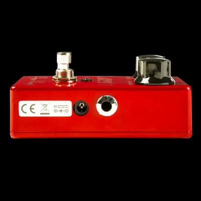 MXR CSP102SL Script Logo Dyna Comp Compressor Pedal image 4
