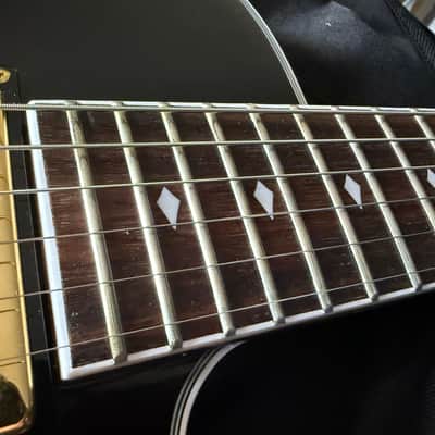 Bootlegger Deville peter distefano '98 semi hollow signature porno for pyros, jane's addiction, psychedelic furs image 8