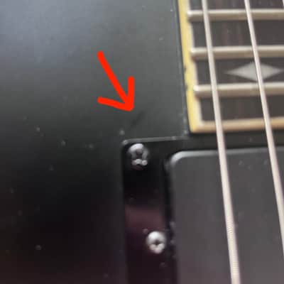 B.C Rich ASM Pro - Satin Black - With Hardcase image 17