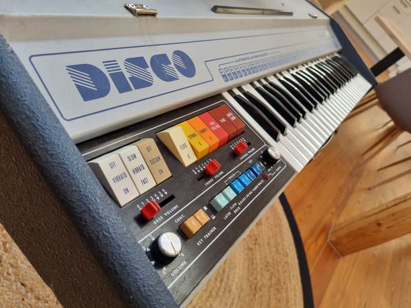 [20% Off This Weekend] Welson Disco, Rare Organ From 1970s image 1