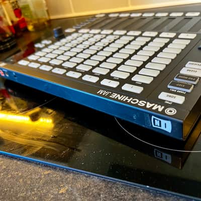 Native Instruments Maschine Mk3 + Maschine Jam + Stand + Deck Savers image 22