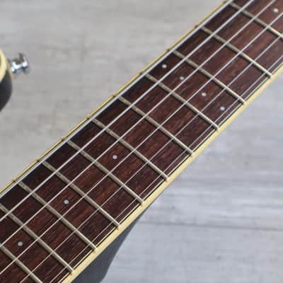 2001 Aria VM-2001 "The Ventures" 40th Anniversary Limited Edition Model (Sunburst) image 7
