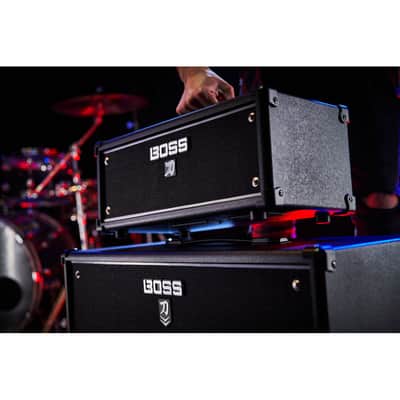 Boss Katana KTN-HEAD Gen 3 100-watt Guitar Amplifier Head image 9