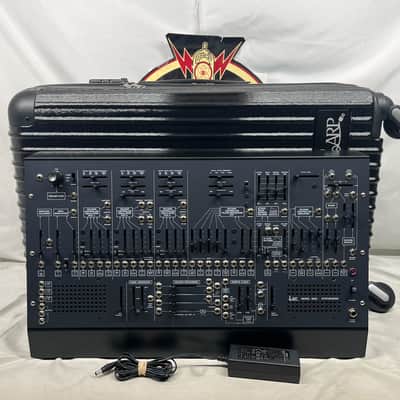 Korg ARP 2600 M Semi-Modular Synthesizer Module with Power Supply and Case