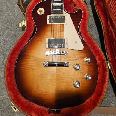 Gibson Les paul standard 2022 - Bourbon burst image 1