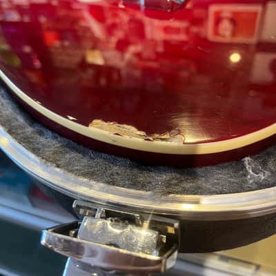 Fender Elite Telecaster with Rosewood Fretboard 1983 - Wild Cherry OHSC image 8