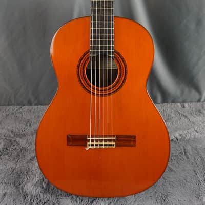 Masaru Matano Clase 400 1976 Classical Guitar image 2
