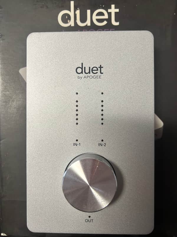 Immagine Apogee Duet 2010s - 1