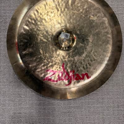 Zildjian Oriental China Trash Effects 1998–2005 image 3