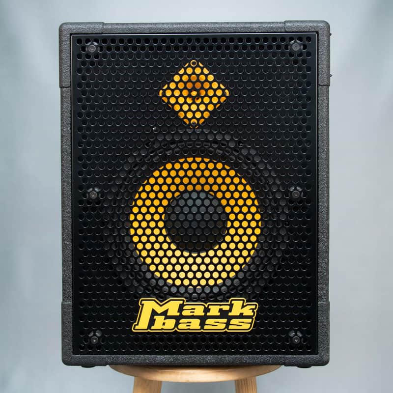 Mark Bass MB58R CMD 121 P 300w Bass Guitar Combo Amplifier - Preowned image 1