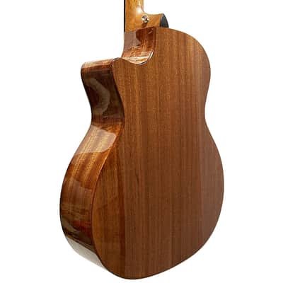 Taylor Guitars 314ce Studio Grand Auditorium Acoustic-Electric Guitar image 7