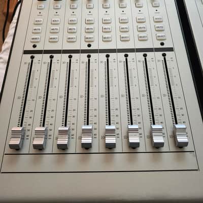 Mackie MCU Pro XT 8-fader Extender Bild 3