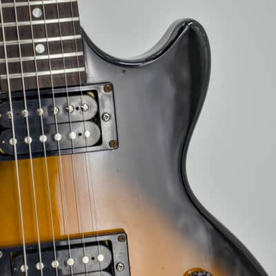 Used Epiphone Les Paul Special II Vintage Sunburst Electric Guitar - Good Condition image 7