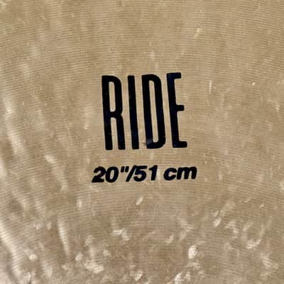 CLASSIC 20” Zildjian K Ride 2282g image 2