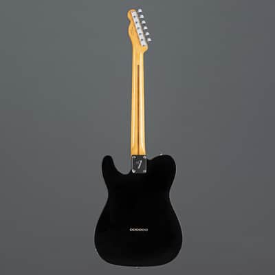Fender Vintera II '60s Telecaster Thinline MN Black - Electric Guitar image 3