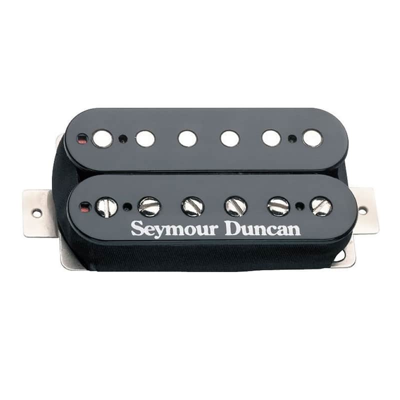 Seymour Duncan Jason Becker Signature Perpetual Burn Bridge Trembucker image 1