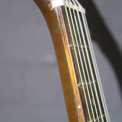 Stella Harmony H912 12 String 1966 Sunburst Kurt Cobain Nirvana Acoustic Guitar + Original Case image 15