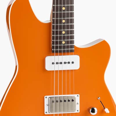 Reverend Kingbolt H90 - Baked Orange image 5