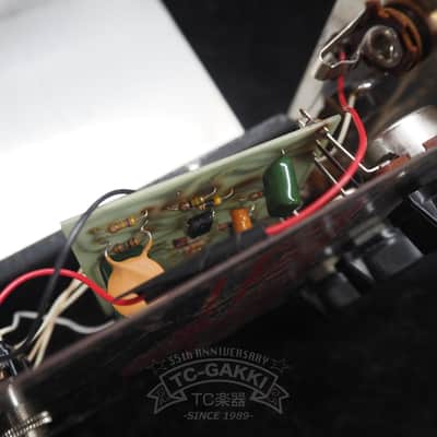 electro-harmonix EH1322 BIG MUFF π (3rd/OP-IC Ver.) image 7