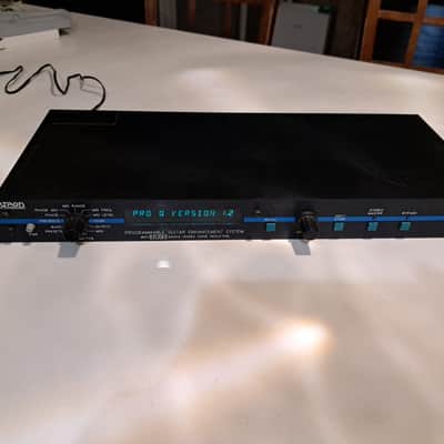 Rocktron Pro  Q - Programmable Guitar Enhancement System with HUSH Noise Reduction  Mid 90's image 5