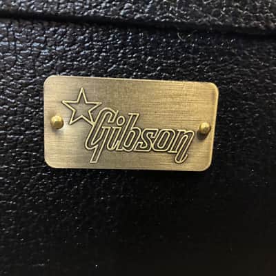 2025 USA Gibson Custom Shop Les Paul Custom in black finish with case image 4