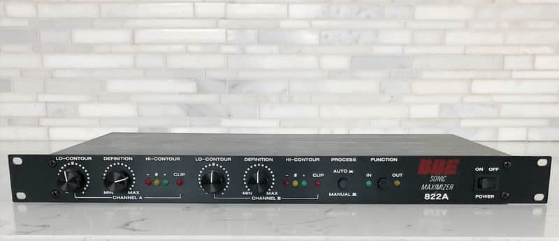 【希少】SONIC MAXIMIZER BEE 822A エンハンサー 希少】SONIC MAXIMIZER BEE 822A エンハンサー 希少】SONIC MAXIMIZER