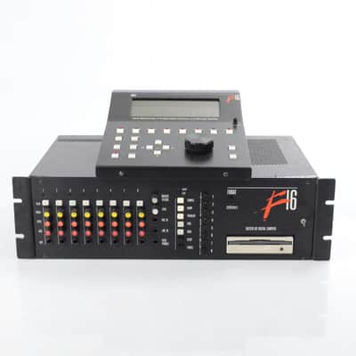 Forat F16 Digital Sampler Electronic Drum Module w/ Remote Control F 16 #30814 image 1