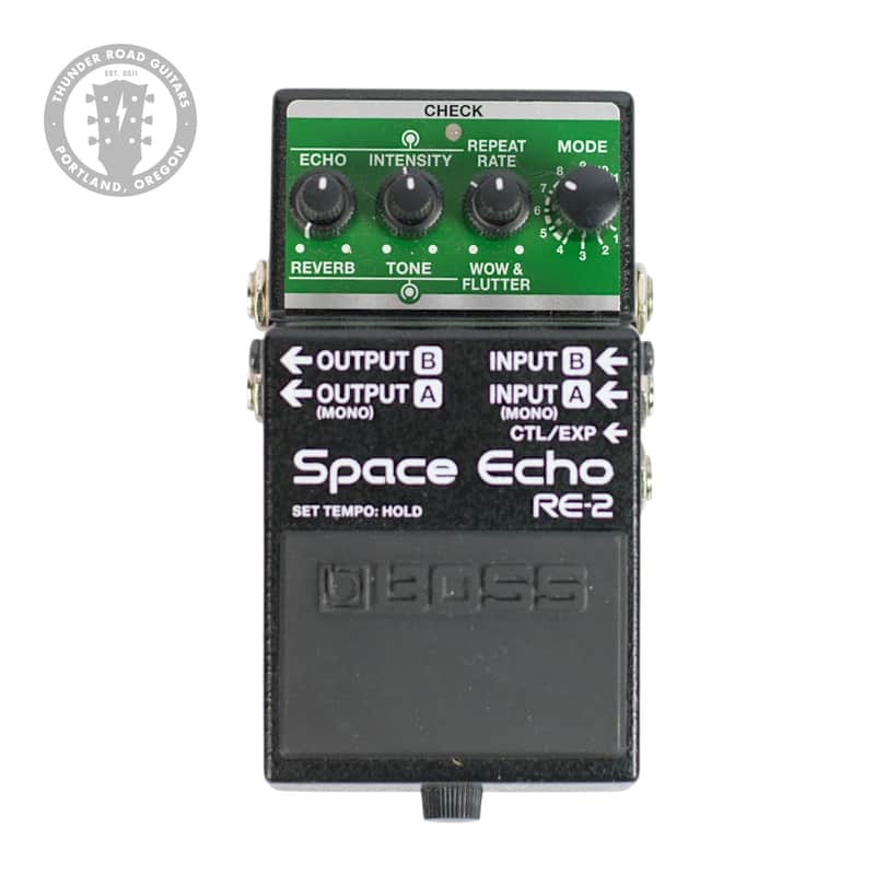 Used Boss Space Echo RE-2 image 1