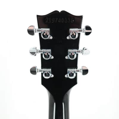 Gibson SG Modern - Trans Black Fade image 6