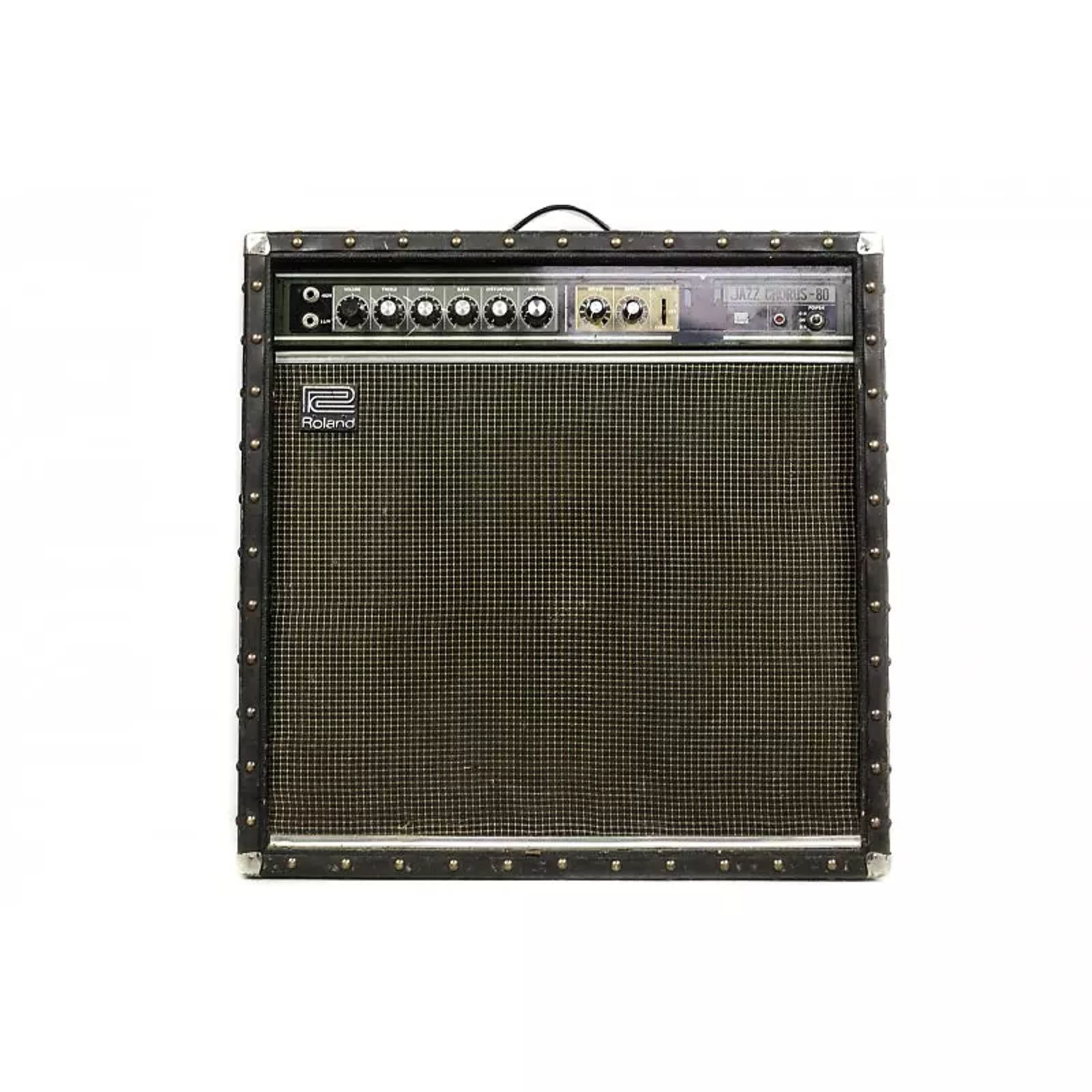 Roland JC-80 Jazz Chorus 60-Watt 1x15