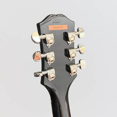 Epiphone ES-339 Semi-hollowbody Electric Guitar - Cherry image 7