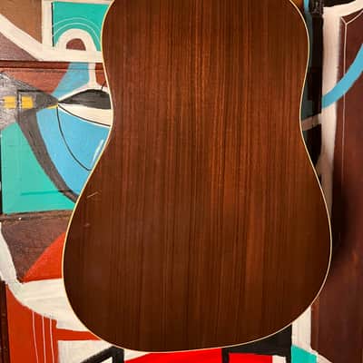 Scheerhorn L Body Spruce and Rosewood Resonator Guitar with Calton Case image 5