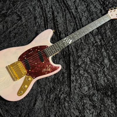 Momose Limited Model MMG-FUYUZAKURA WSE’24/E 2024 - Sakura Pink image 3