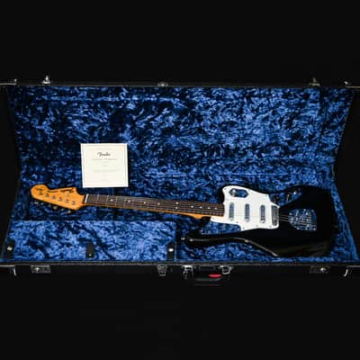 Fender Johnny Marr Signature Special Jaguar Electric Guitar - Black 2026 (V2664401) image 5