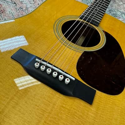 Martin Standard Series D-28 2018 - Present - Natural image 3
