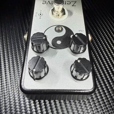 Hermida Audio Zendrive 2007 - Hand Wired and signed by Alf Hermida - Silver/Black image 8