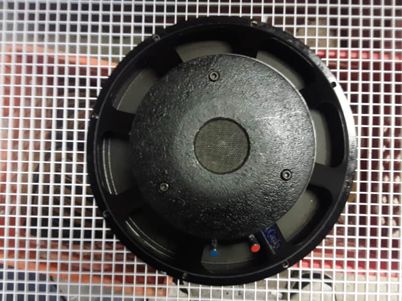 MCCAULEY B1540 15" BASS SPEAKER MONSTER SPL DRIVER 8 OHMS MASSIVE MAGNET PMR B1540 image 1