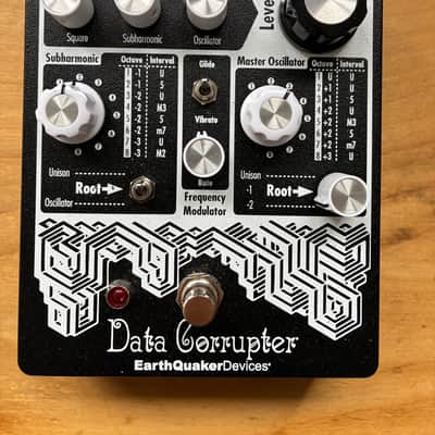 EarthQuaker Devices Data Corrupter 2025 - Matte image 1