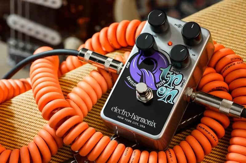 ELECTRO HARMONIX Nano Q-Tron image 1
